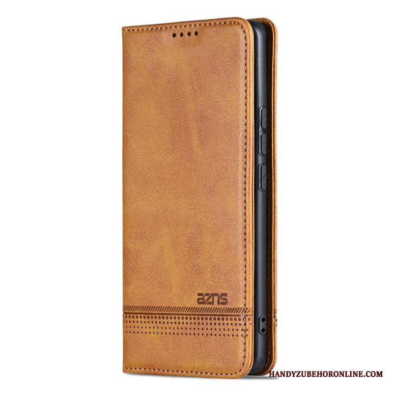 Nahkakotelo Xiaomi 15 Puhelinkuoret Azns