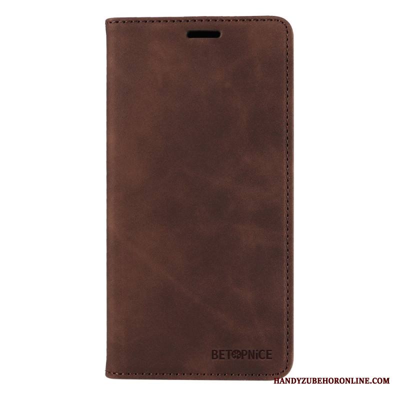 Nahkakotelo Xiaomi 15 Puhelinkuoret Betopnice