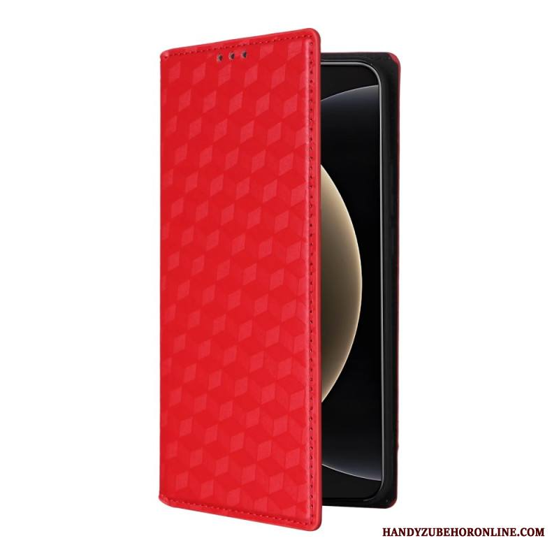 Nahkakotelo Xiaomi 15 Ultra 3d-timantit Suojakuori