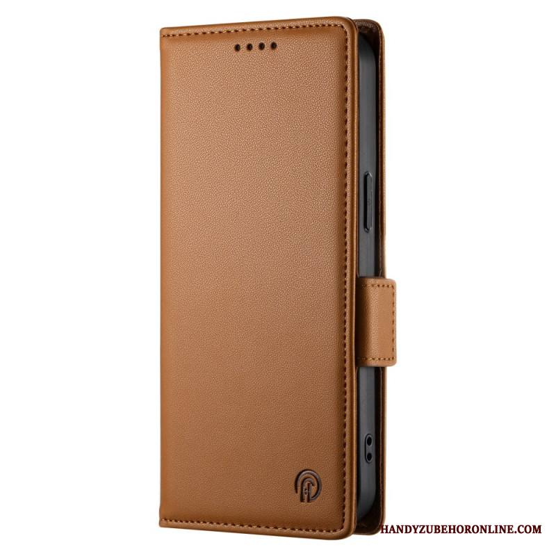 Nahkakotelo Xiaomi 15 Ultra Tuplasolki