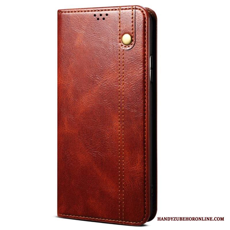 Nahkakotelo Xiaomi 15 Ultra Vahattu Keinonahka