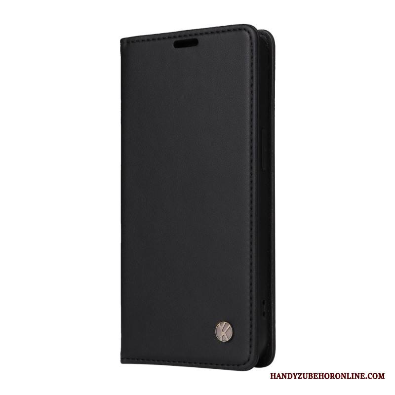 Nahkakotelo Xiaomi 15 Yikatu