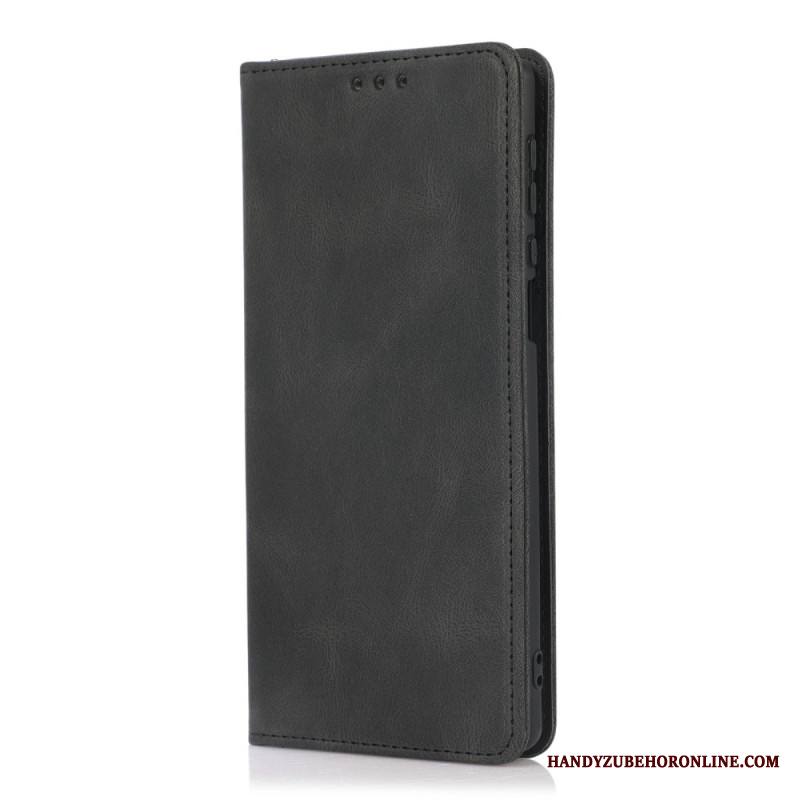 Nahkakotelo Xiaomi 15t Mokkanahkakuvio Suojakuori