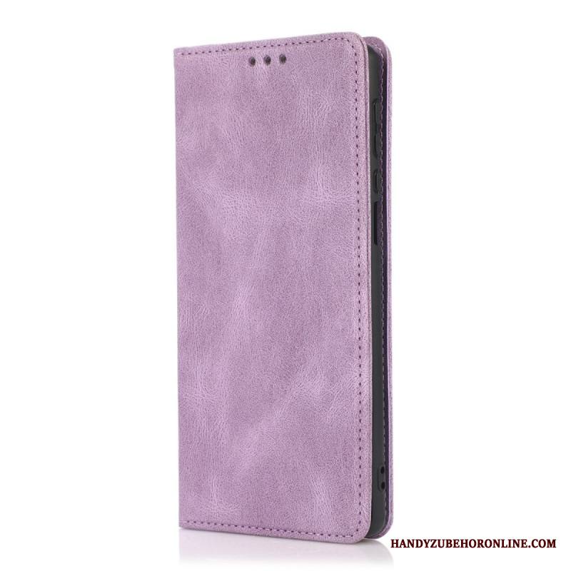 Nahkakotelo Xiaomi 15t Mokkanahkakuvio Suojakuori