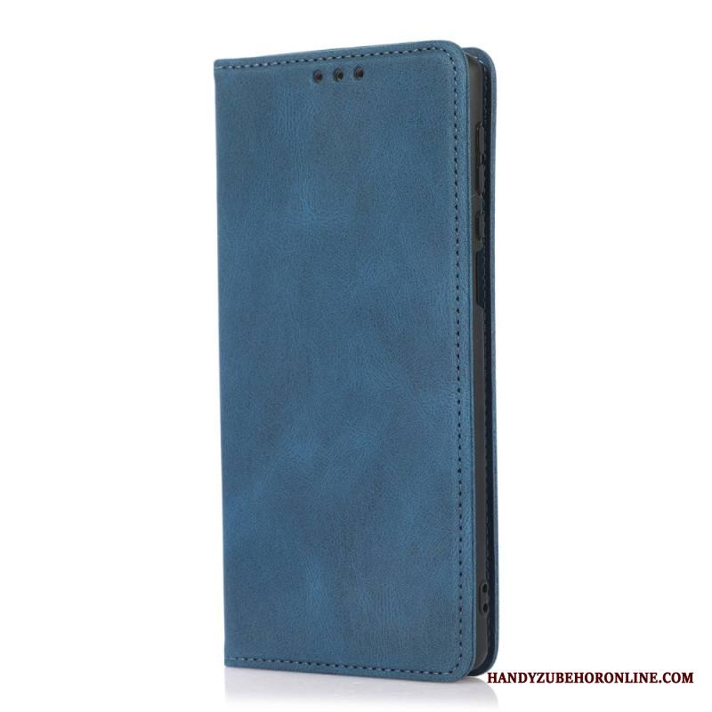 Nahkakotelo Xiaomi 15t Mokkanahkakuvio Suojakuori