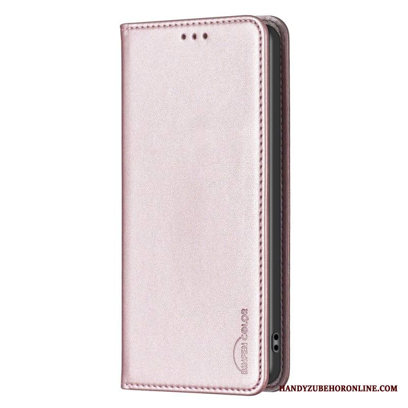 Nahkakotelo Xiaomi 15t Pro Binfen Color