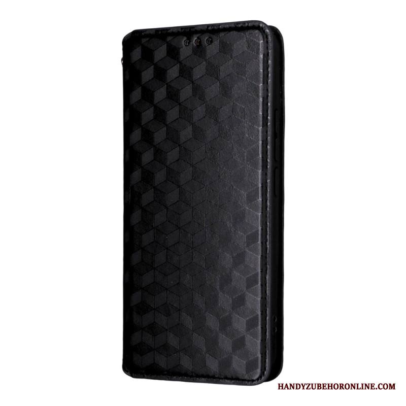 Nahkakotelo Xiaomi 15t Pro Kimalteleva