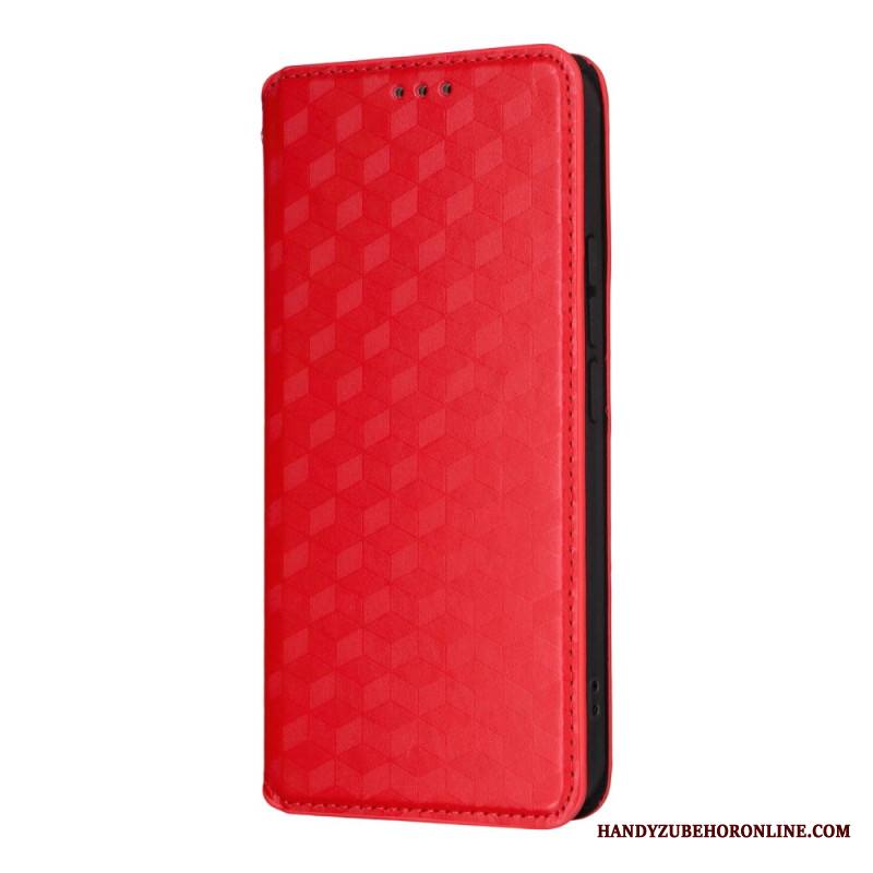 Nahkakotelo Xiaomi 15t Pro Kimalteleva