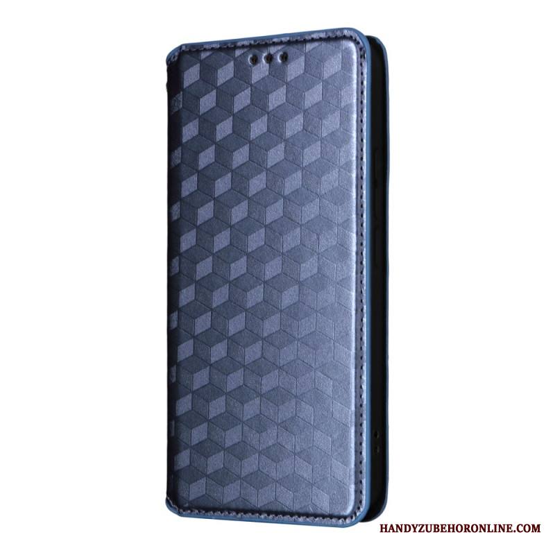 Nahkakotelo Xiaomi 15t Pro Kimalteleva