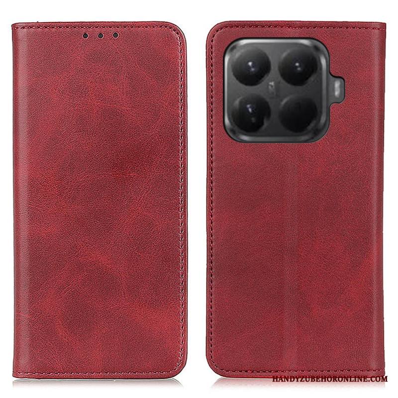 Nahkakotelo Xiaomi 15t Pro Klassinen