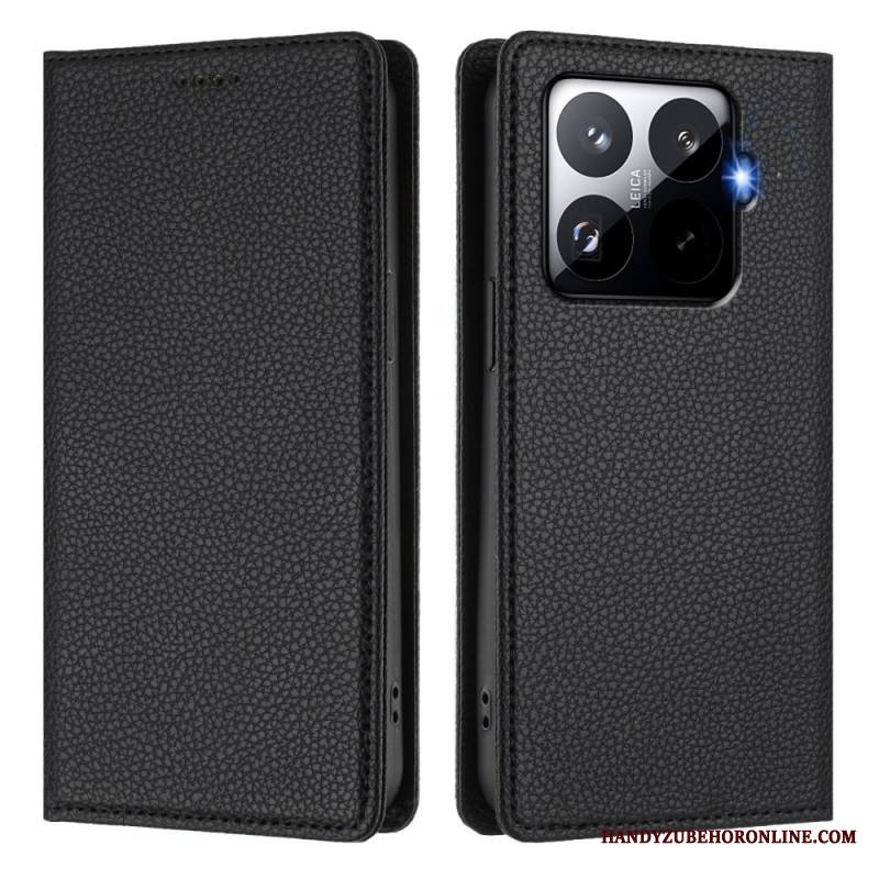 Nahkakotelo Xiaomi 15t Pro Lompakko