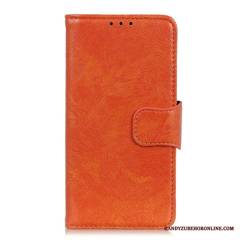 Nahkakotelo Xiaomi 15t Pro Nappanahka