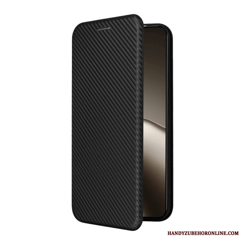 Nahkakotelo Xiaomi 15t Pro Puhelinkuoret Hiilikuitua