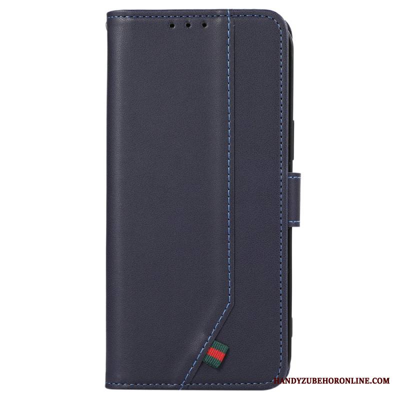 Nahkakotelo Xiaomi 15t Pro Rfid-suoja