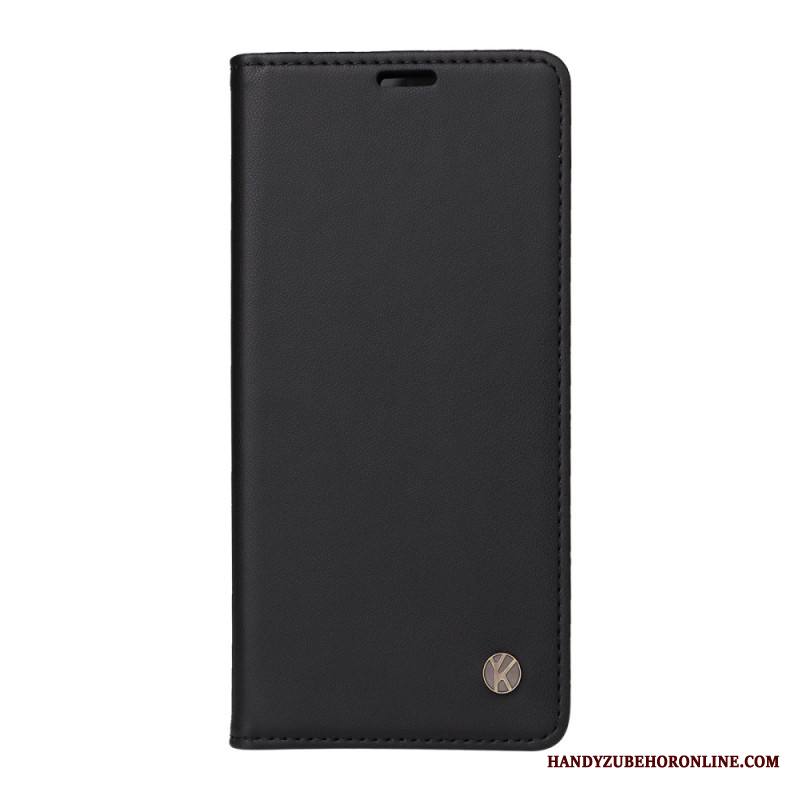 Nahkakotelo Xiaomi 15t Pro Yikatu Suojakuori