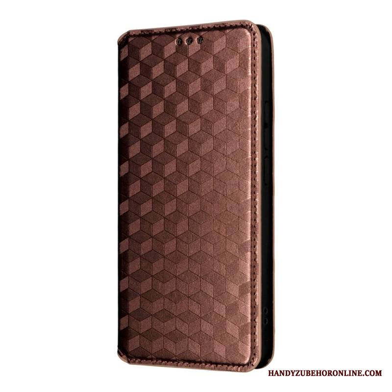 Nahkakotelo Xiaomi 15t Puhelinkuoret Kiiltävä