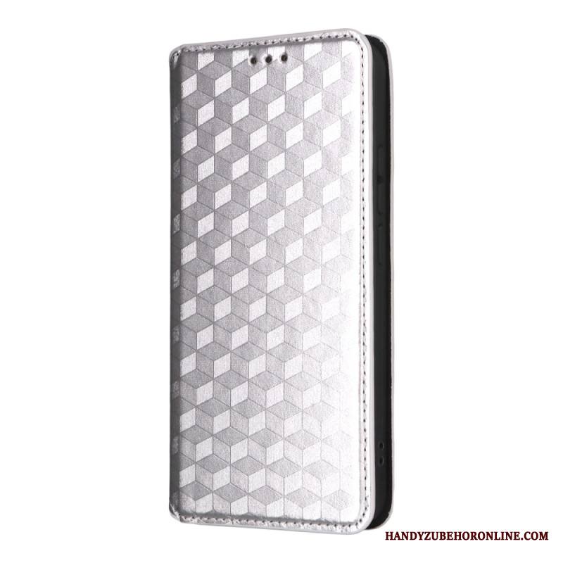 Nahkakotelo Xiaomi 15t Puhelinkuoret Kiiltävä