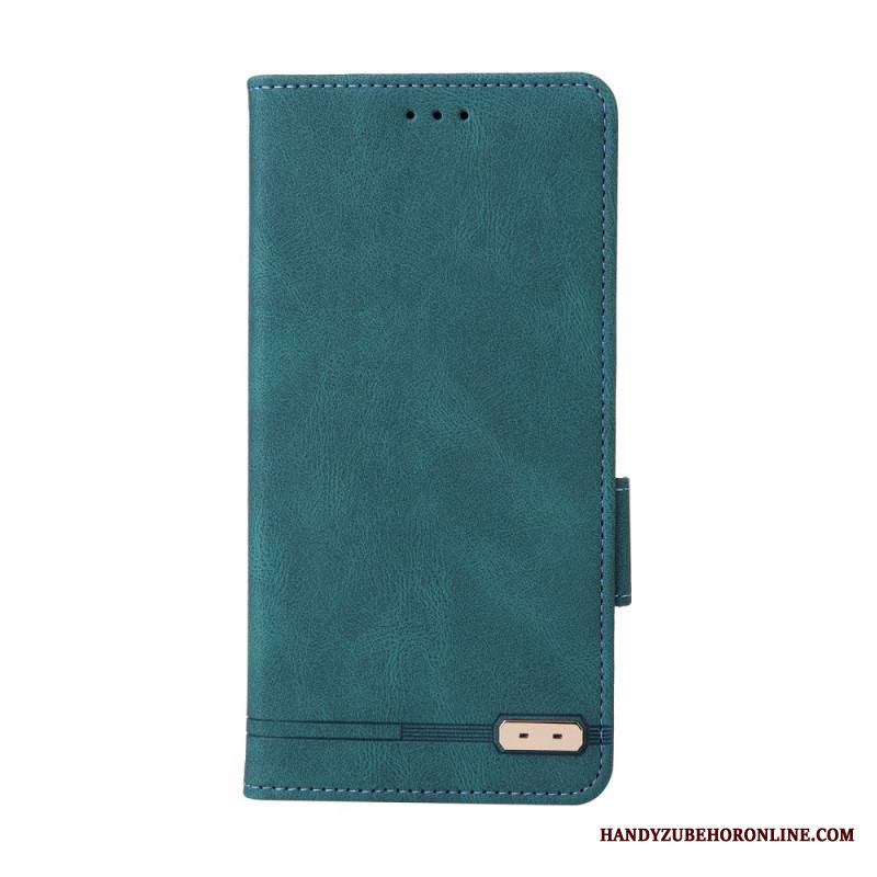 Nahkakotelo Xiaomi 15t Tetro-suunnittelu Suojakuori