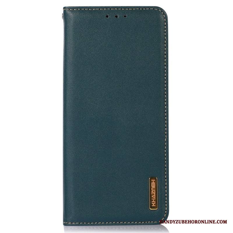 Nahkakotelo Xiaomi 17 Khazneh-nahka