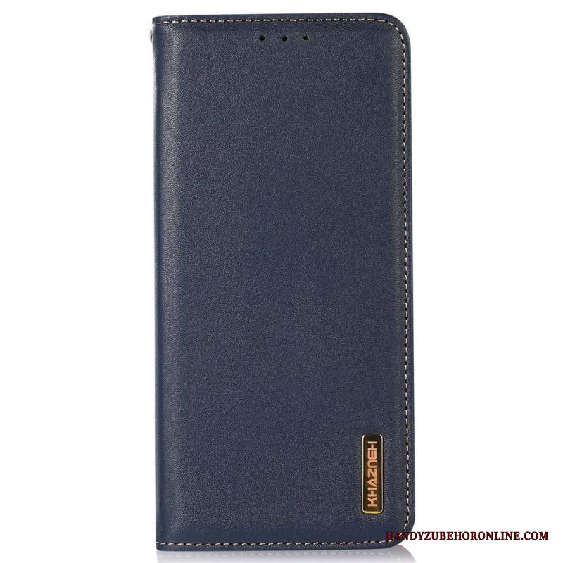 Nahkakotelo Xiaomi 17 Khazneh-nahka