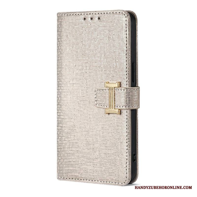 Nahkakotelo Xiaomi 17 Lukko I