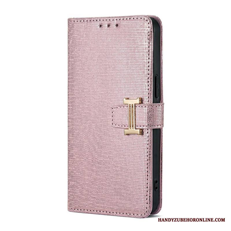 Nahkakotelo Xiaomi 17 Lukko I