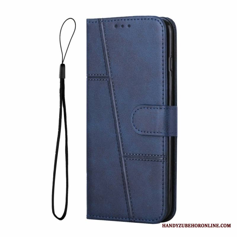 Nahkakotelo Xiaomi 17 Pro Business-tyylinen