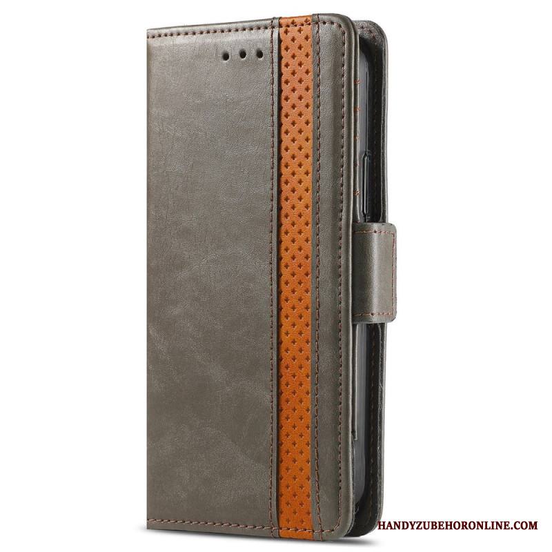 Nahkakotelo Xiaomi 17 Pro Caseneo Rfid-suoja