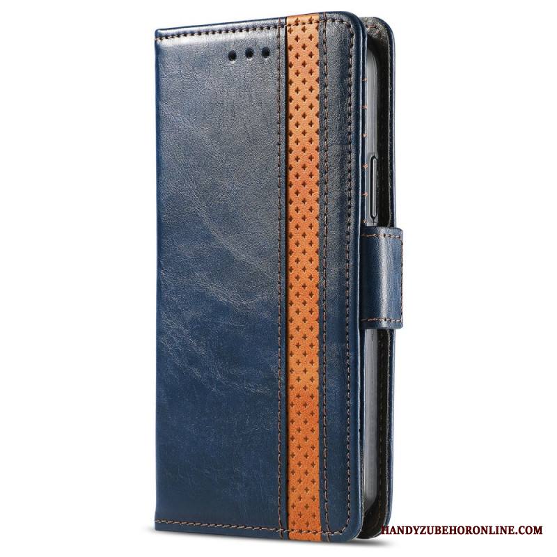 Nahkakotelo Xiaomi 17 Pro Caseneo Rfid-suoja