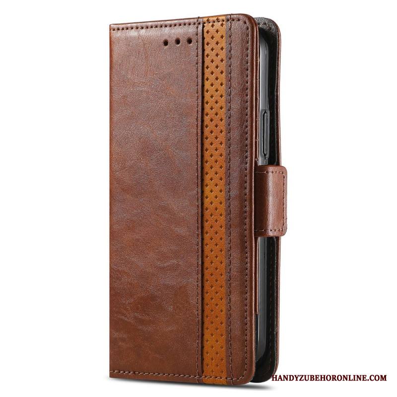 Nahkakotelo Xiaomi 17 Pro Caseneo Rfid-suoja