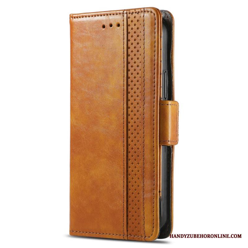 Nahkakotelo Xiaomi 17 Pro Caseneo Rfid-suoja