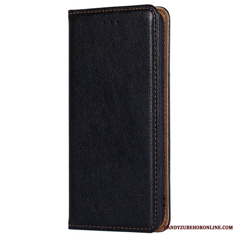 Nahkakotelo Xiaomi 17 Pro Max Magneettisuljin Suojakuori