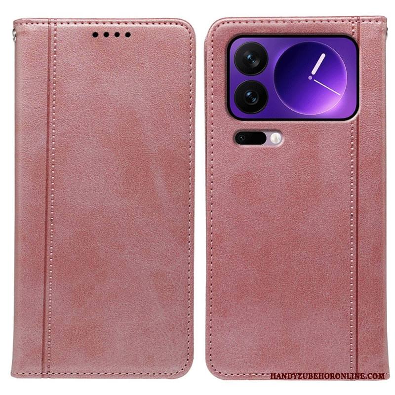 Nahkakotelo Xiaomi 17 Pro Max Terre