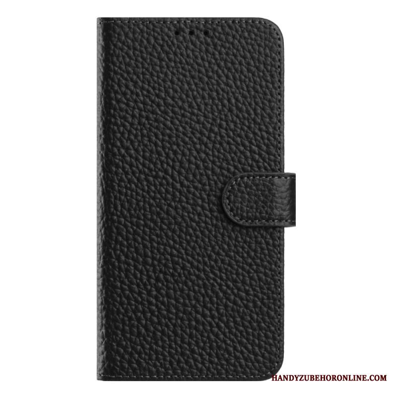 Nahkakotelo Xiaomi 17 Pro Teksturoitu Nahka