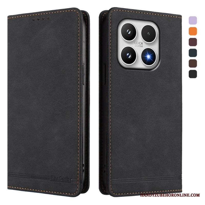 Nahkakotelo Xiaomi 17 Rinacasis