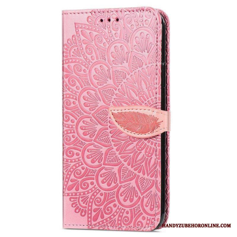 Nahkakotelo Xiaomi Redmi Note 11 / 11S Heimojen Lehdet