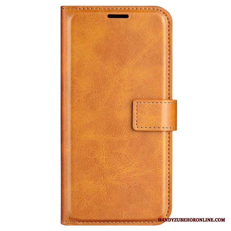 Nahkakotelo Xiaomi Redmi Note 11 / 11S Retro-nahkaefekti
