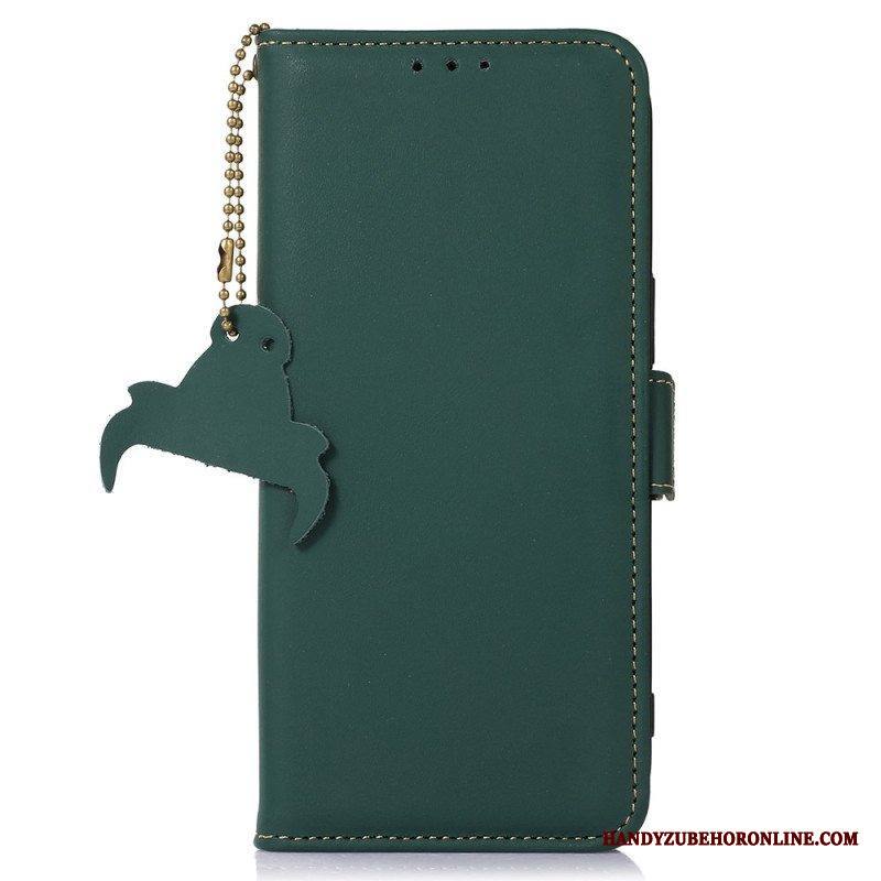 Nahkakotelo Xiaomi Redmi Note 12 4G Aito Nahka Rfid