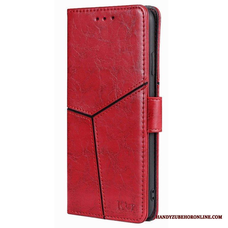 Nahkakotelo Xiaomi Redmi Note 12 Pro Vintage Design