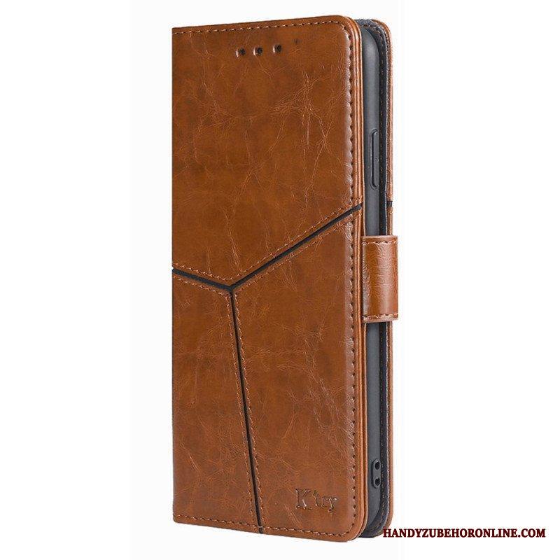Nahkakotelo Xiaomi Redmi Note 12 Pro Vintage Design