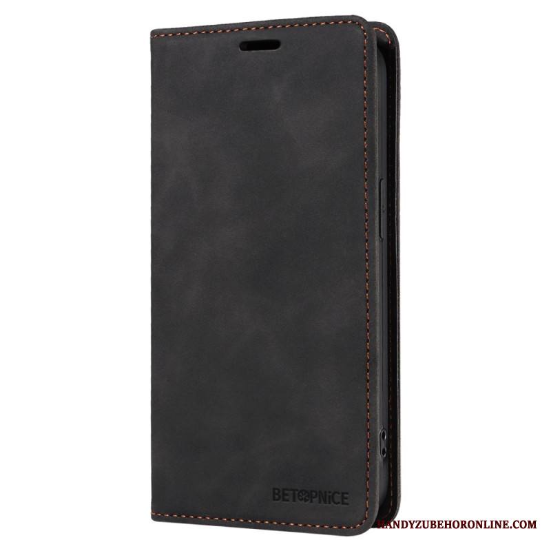 Nahkakotelo Xiaomi Redmi Note 14 4g Betopnice