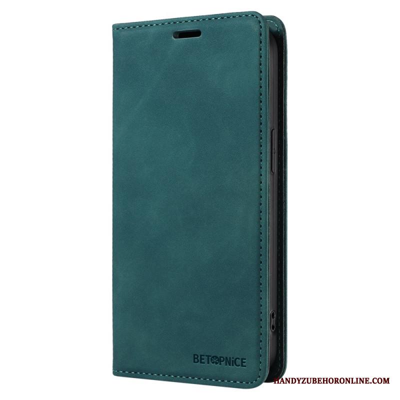 Nahkakotelo Xiaomi Redmi Note 14 4g Betopnice