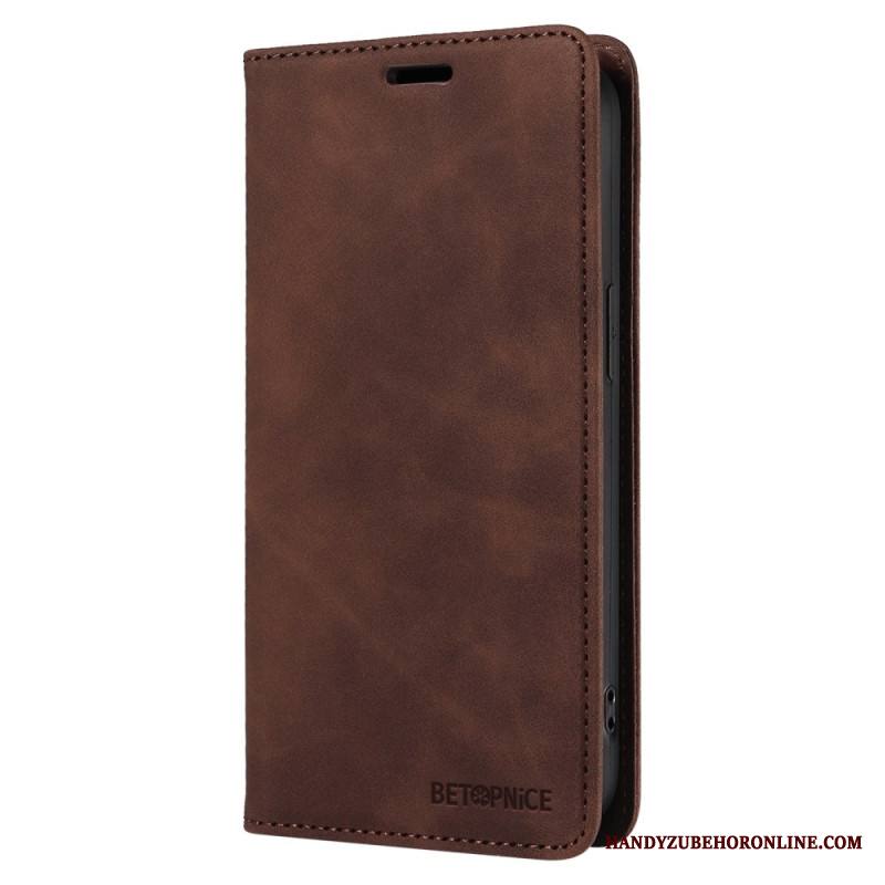 Nahkakotelo Xiaomi Redmi Note 14 4g Betopnice