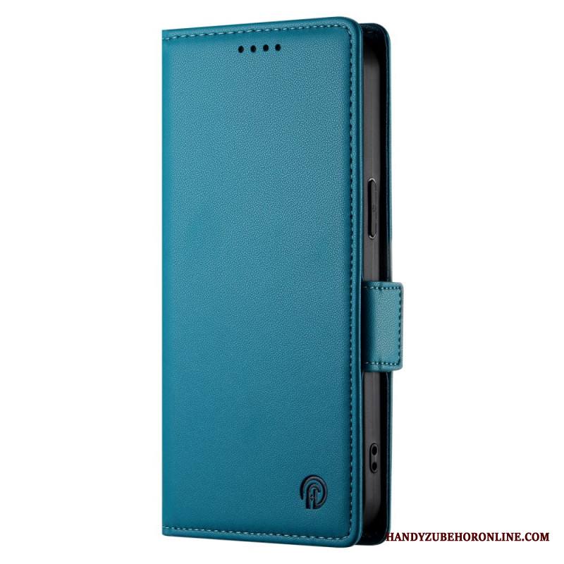 Nahkakotelo Xiaomi Redmi Note 14 4g Tyylikäs