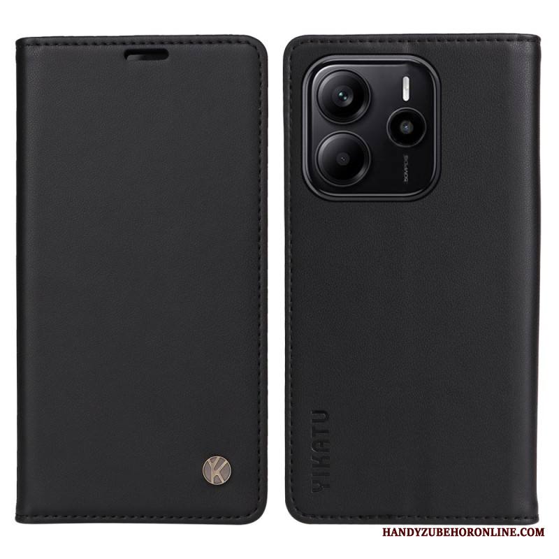 Nahkakotelo Xiaomi Redmi Note 14 4g Ykatu