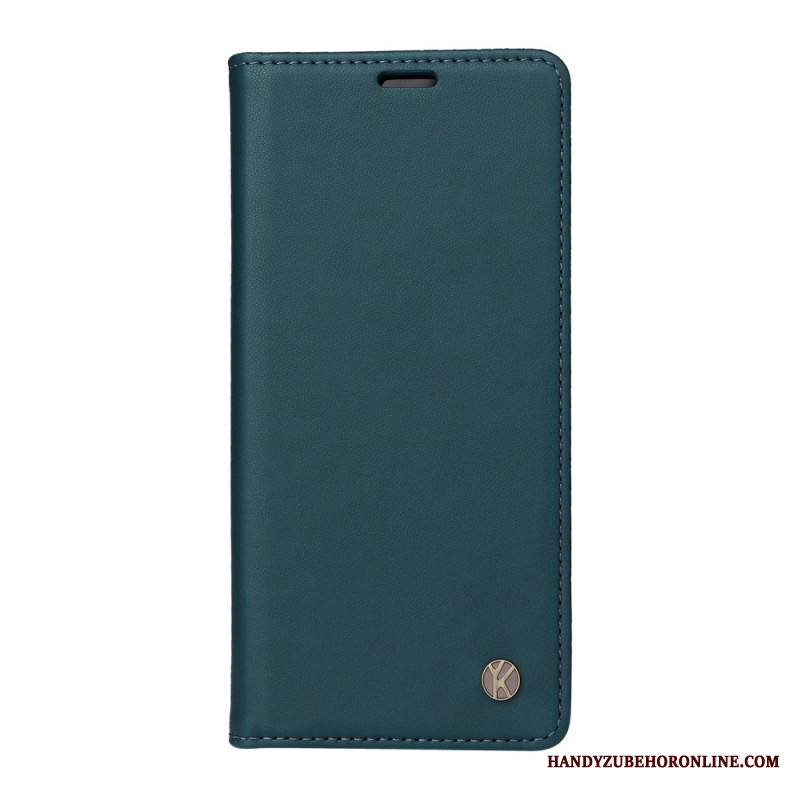 Nahkakotelo Xiaomi Redmi Note 14 4g Ykatu