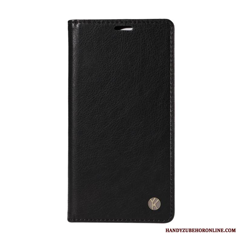 Nahkakotelo Xiaomi Redmi Note 14 4g Ykatu-kuvio