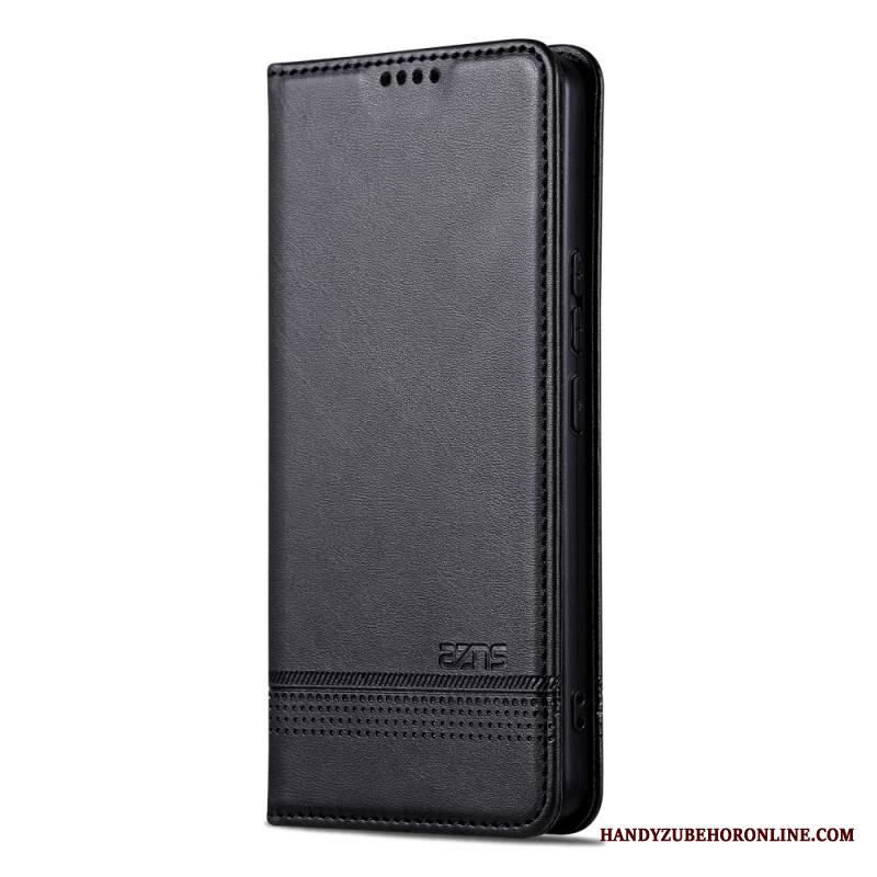 Nahkakotelo Xiaomi Redmi Note 14 5g Azns Suojakuori