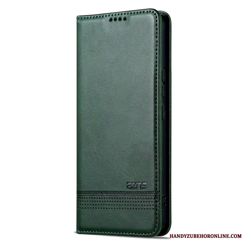 Nahkakotelo Xiaomi Redmi Note 14 5g Azns Suojakuori