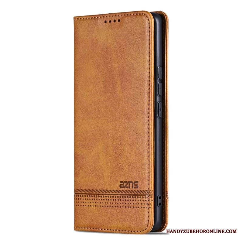 Nahkakotelo Xiaomi Redmi Note 14 5g Azns Suojakuori